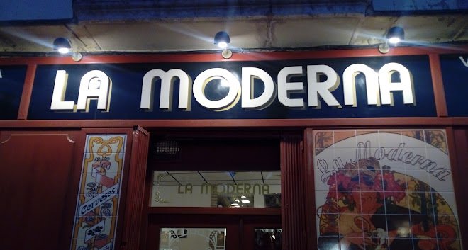 La Moderna - restaurante en La Ràpita, Tarragona, España
