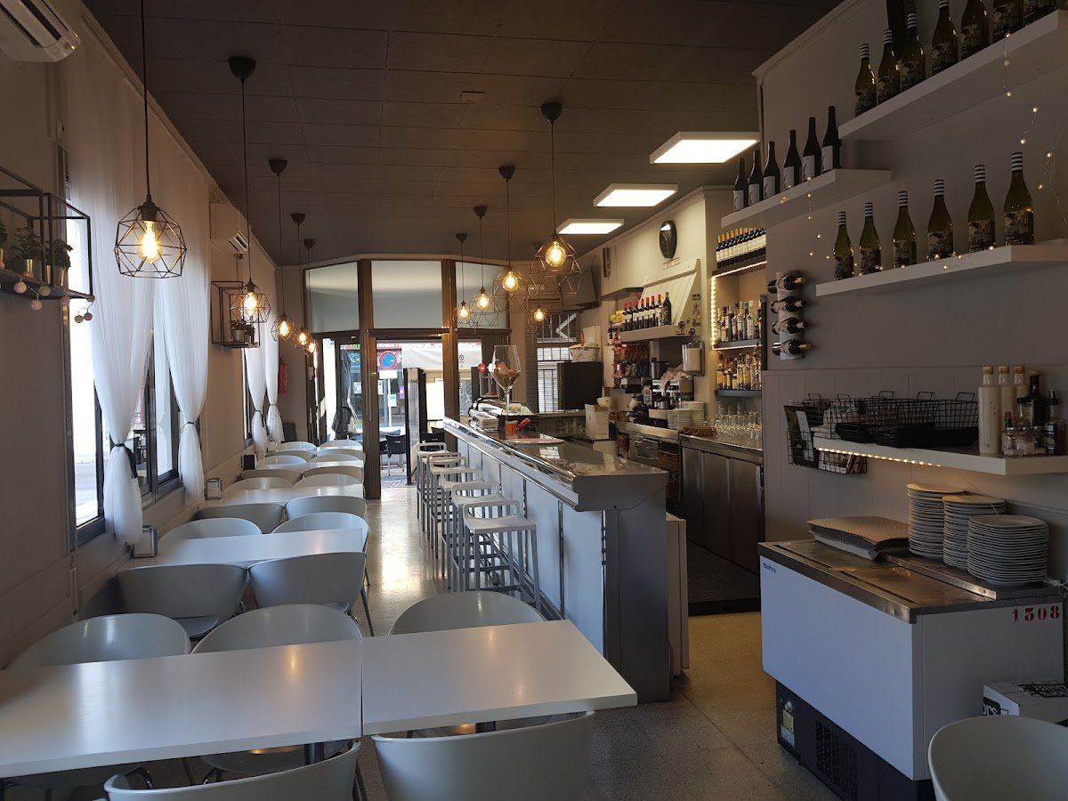 LO PEPET TAPES - restaurante en La Ràpita, Tarragona, España
