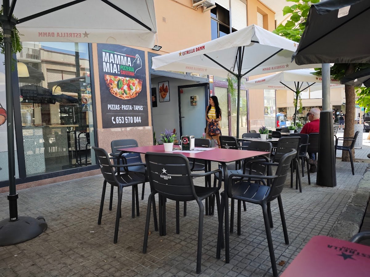 Mamma mia - La Ràpita - restaurante en La Ràpita, Tarragona, España