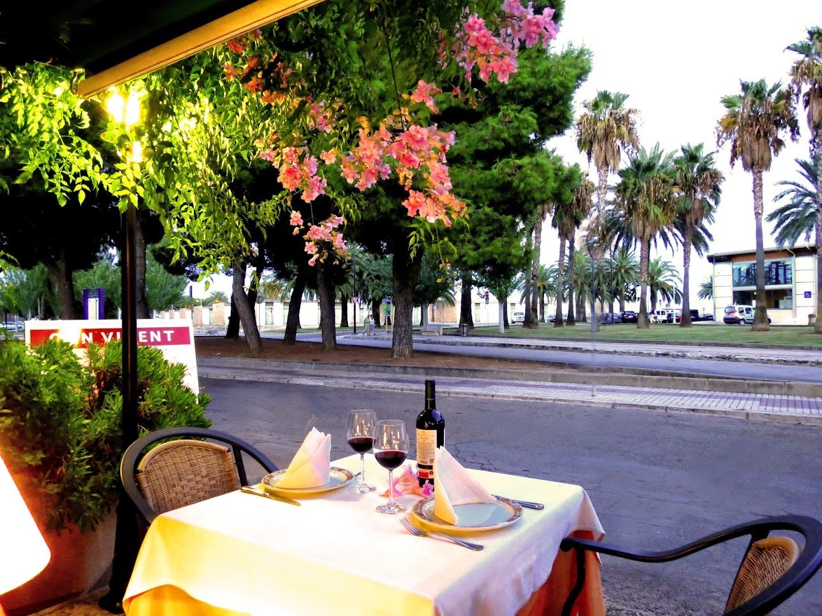 Restaurant Can Vicent - restaurante en La Ràpita, Tarragona, España