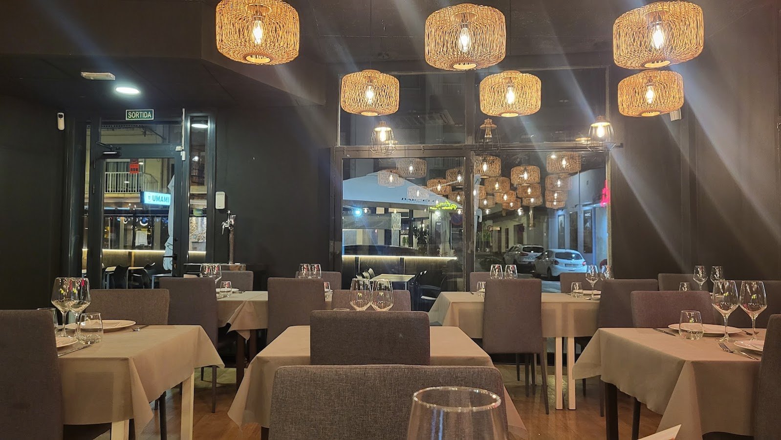 Restaurant Foc i Gust - restaurante en La Ràpita, Tarragona, España