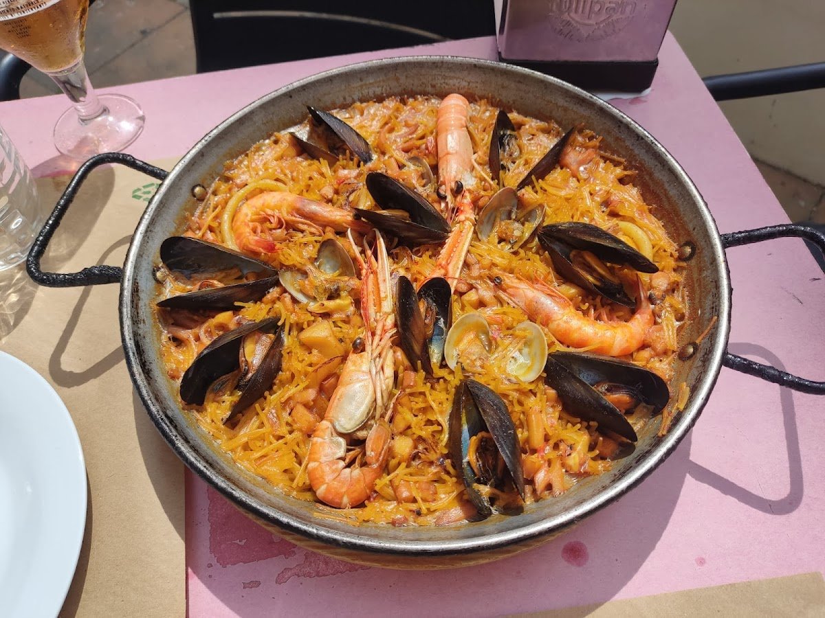 Restaurante Ancora - restaurante en La Ràpita, Tarragona, España