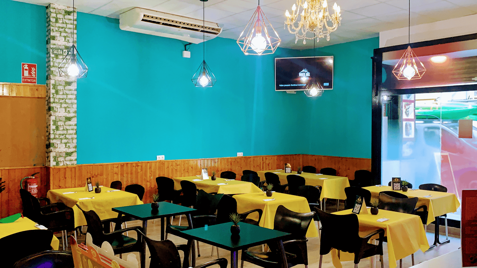 Royal Kebab La Rápita - restaurante en La Ràpita, Tarragona, España