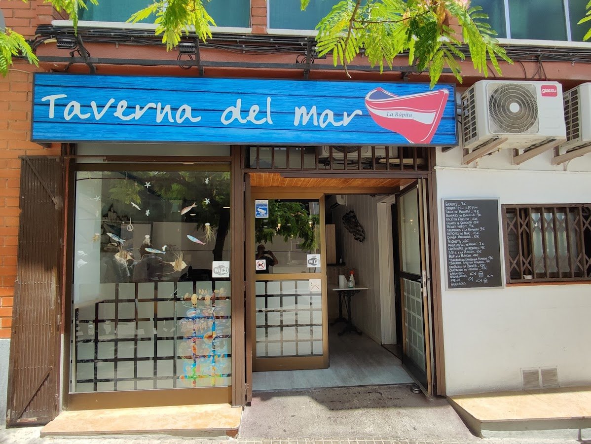 Taverna del Mar - restaurante en La Ràpita, Tarragona, España