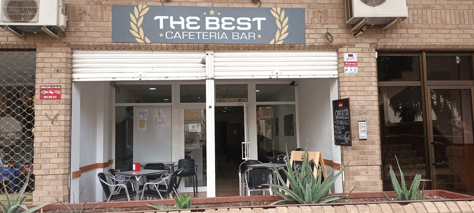 The Best - restaurante en La Ràpita, Tarragona, España