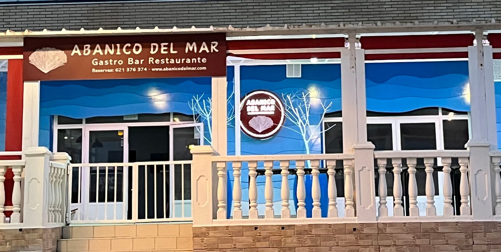 Abanico del Mar - restaurante en Oropesa del Mar, Castellón, España