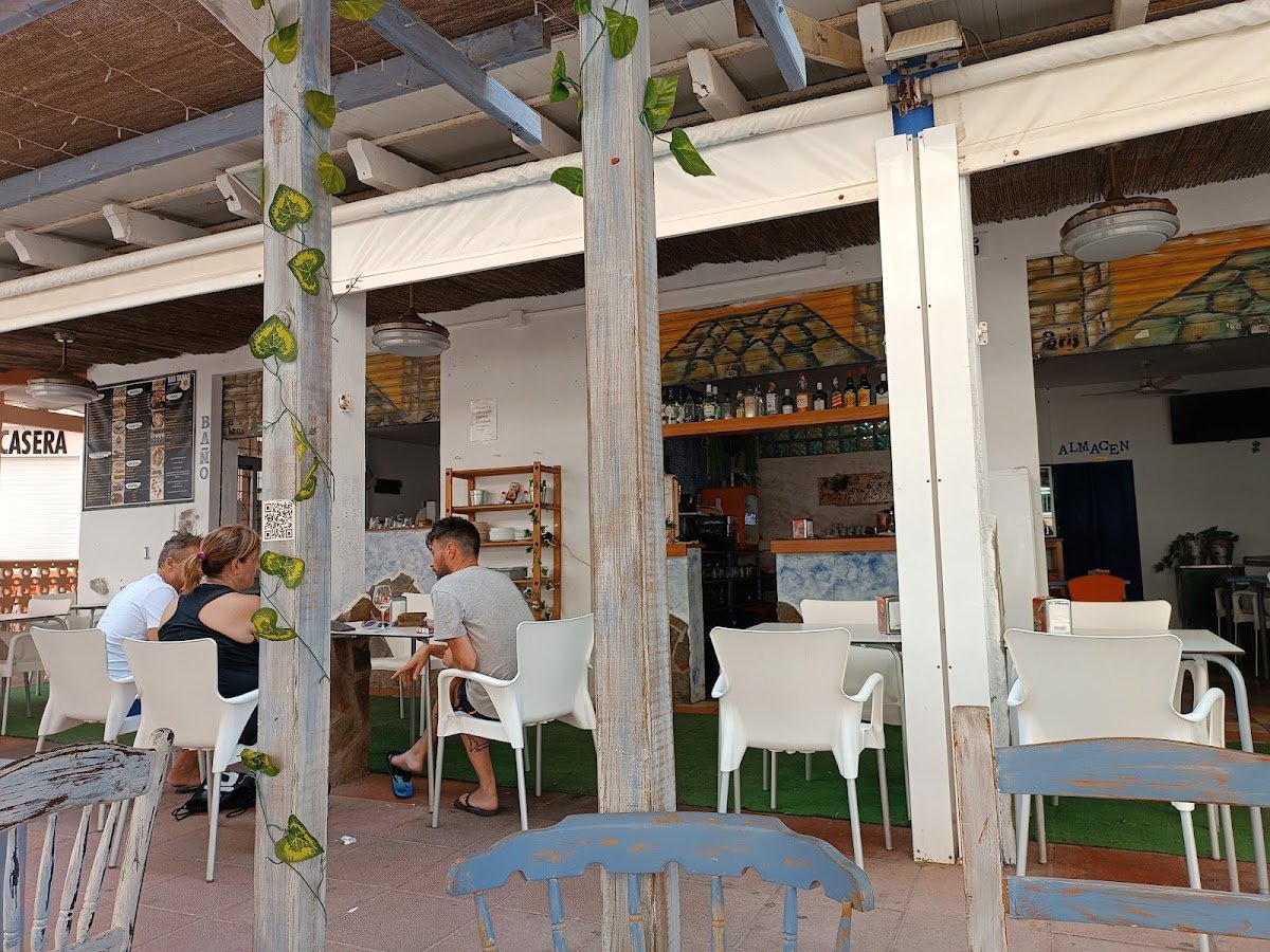 BAR TAPAS - restaurante en Oropesa del Mar, Castellón, España