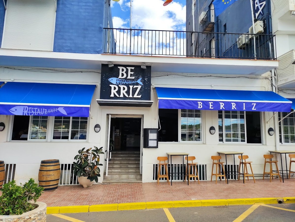 Berriz - restaurante en Oropesa del Mar, Castellón, España