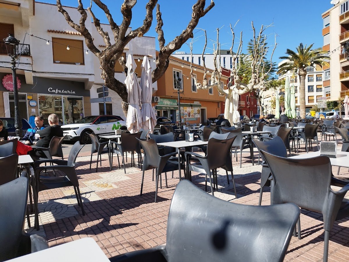 Cafetería Aroa - restaurante en Oropesa del Mar, Castellón, España