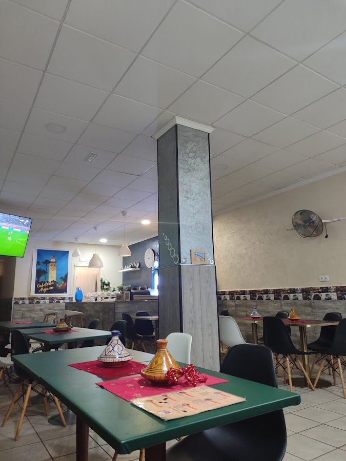 CASA ARGANA RESTAURANTE HALAL - restaurante en Oropesa del Mar, Castellón, España