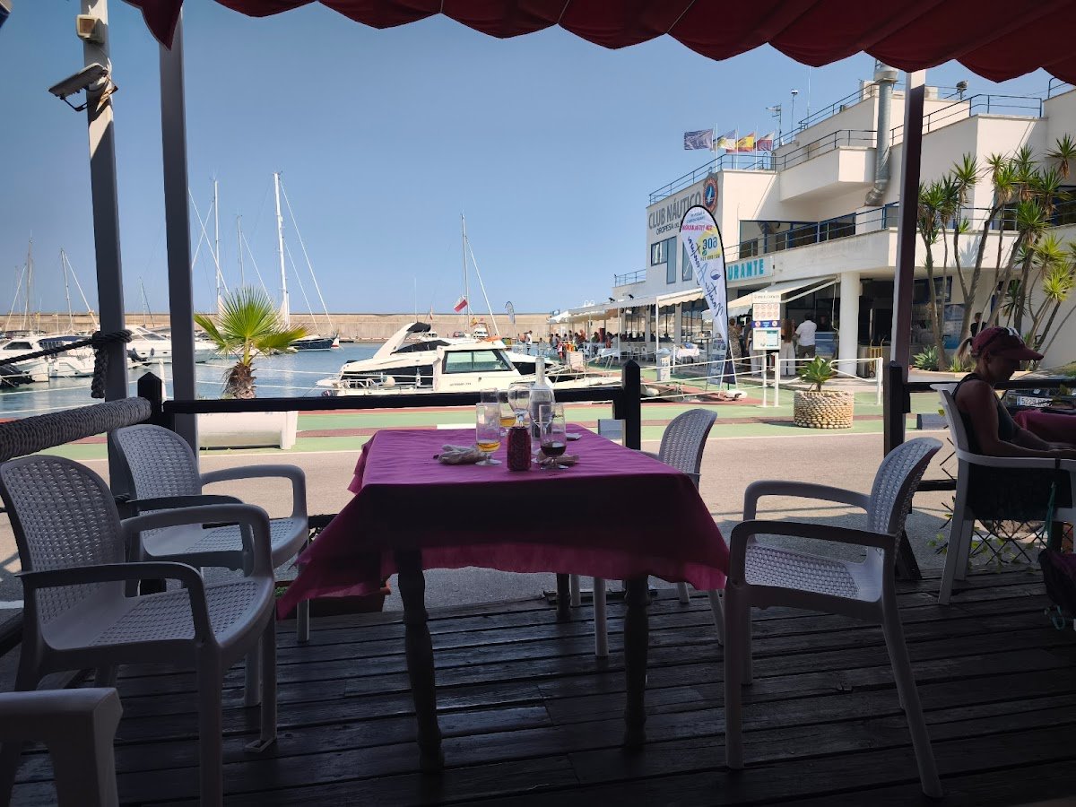 Casa Carlos - restaurante en Oropesa del Mar, Castellón, España