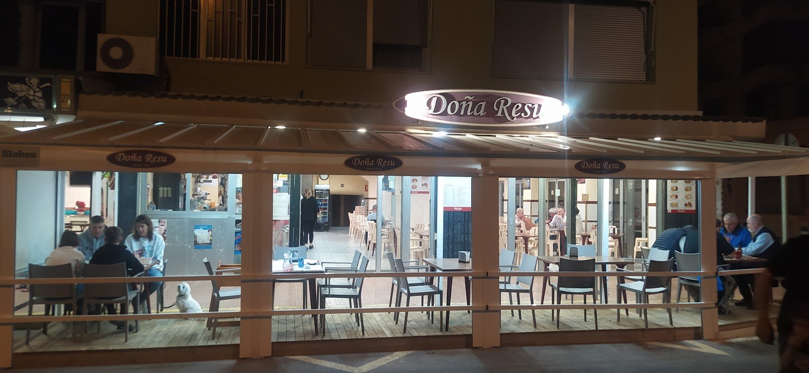 Doña Resu - restaurante en Oropesa del Mar, Castellón, España
