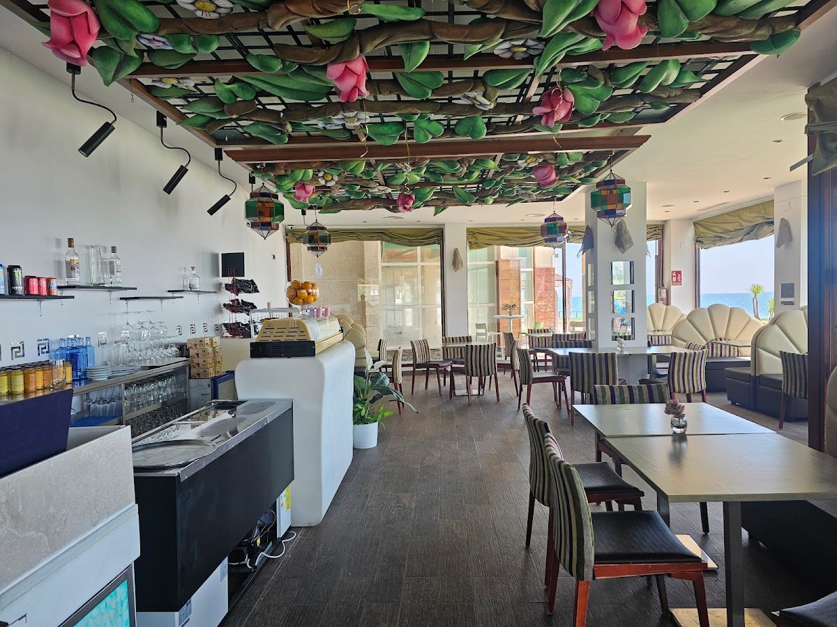 El Dragón de Marina d'Or - restaurante en Oropesa del Mar, Castellón, España