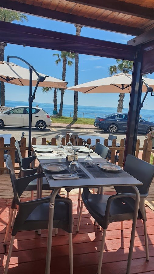 El Velero - restaurante en Oropesa del Mar, Castellón, España