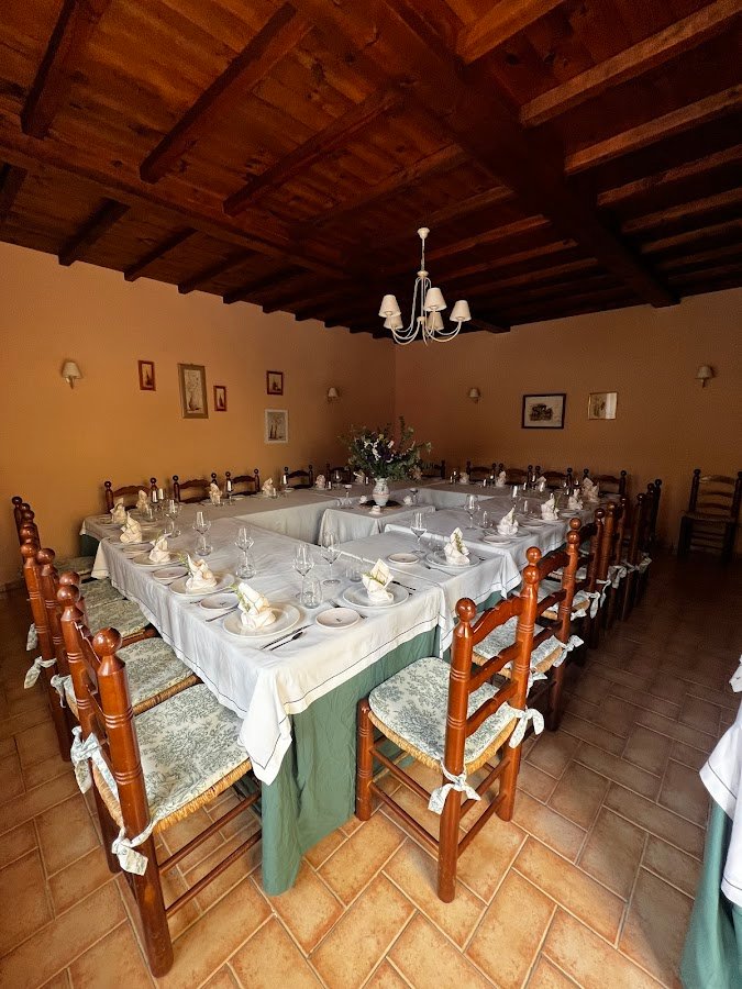 La Hostería de Oropesa - restaurante en Oropesa del Mar, Castellón, España