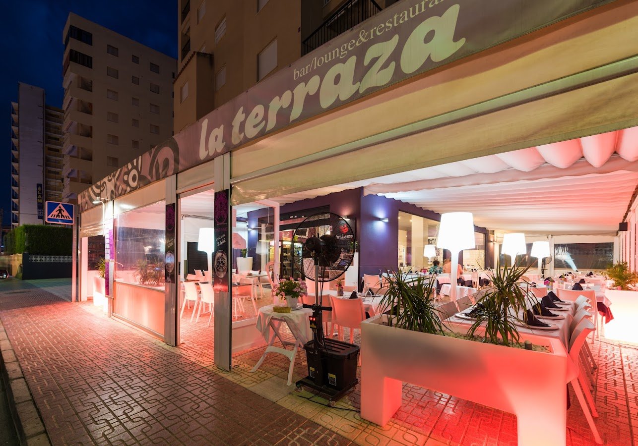 La Terraza Restaurante Lounge&Bar - restaurante en Oropesa del Mar, Castellón, España