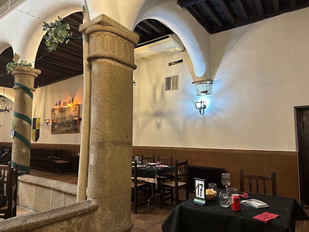 Los Arcos del Bosque - restaurante en Oropesa del Mar, Castellón, España