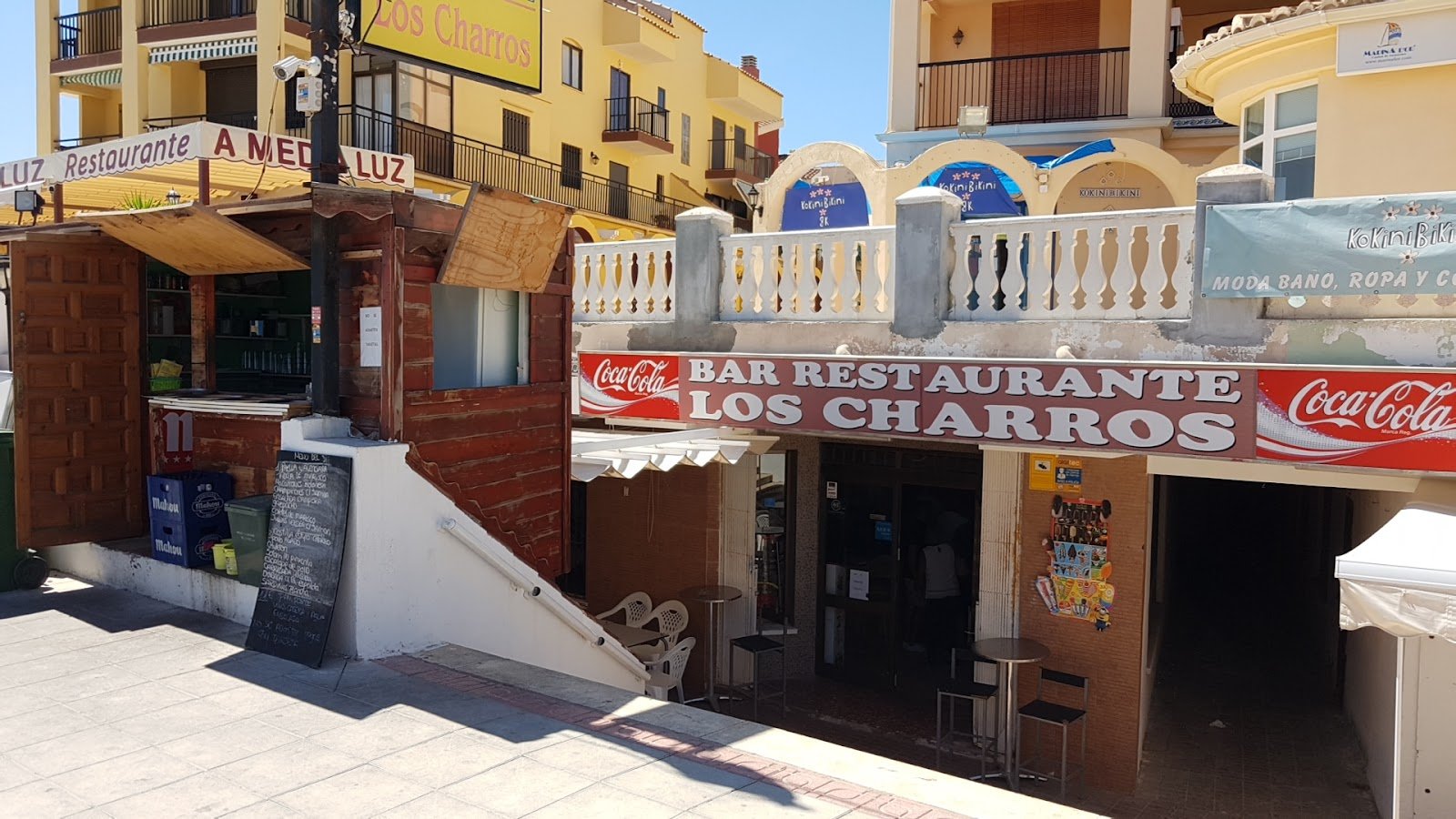 Los Charros - restaurante en Oropesa del Mar, Castellón, España