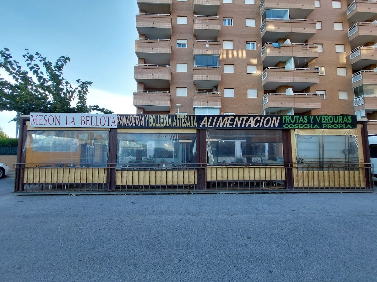 Mesón La Bellota - restaurante en Oropesa del Mar, Castellón, España