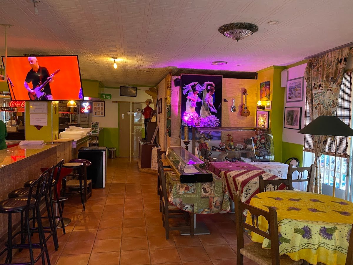 Pizzeria L'Arena - restaurante en Oropesa del Mar, Castellón, España