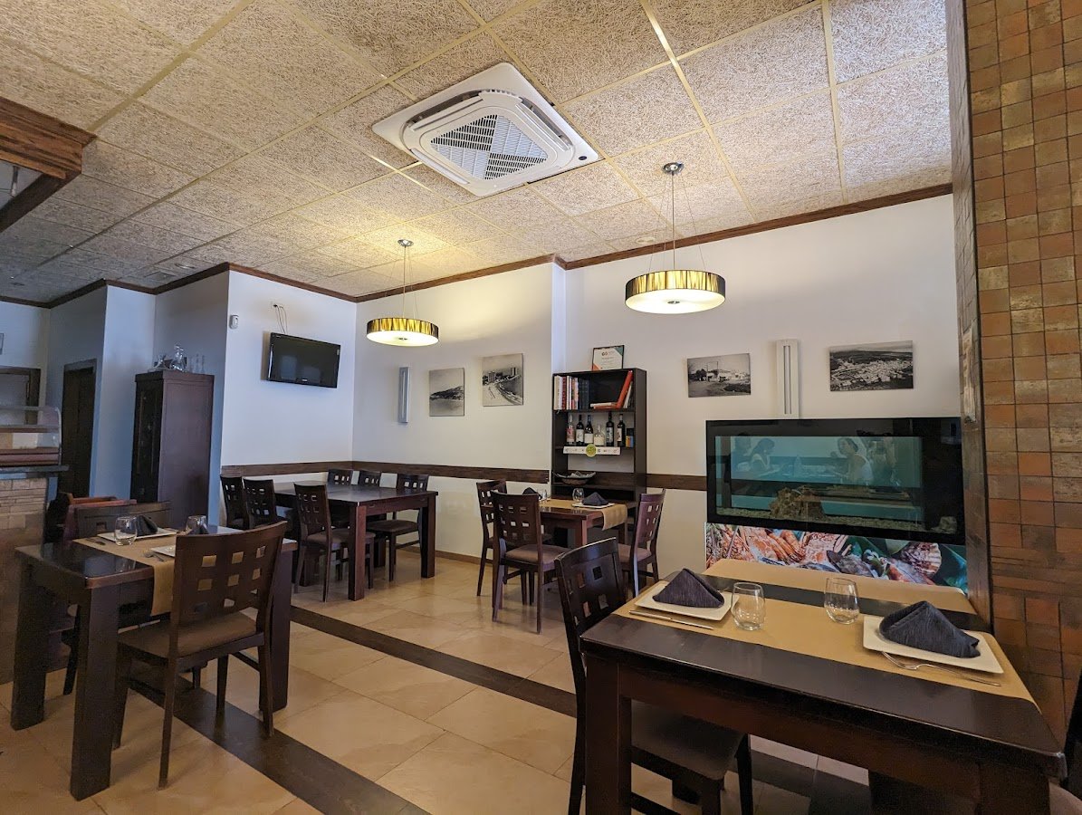 Restaurante ANUBO - restaurante en Oropesa del Mar, Castellón, España