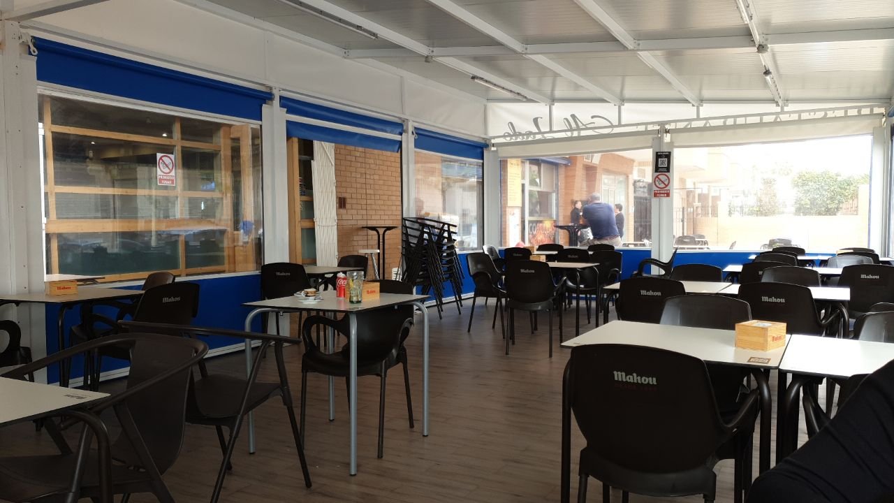 Restaurante Bar AL LADO - restaurante en Oropesa del Mar, Castellón, España