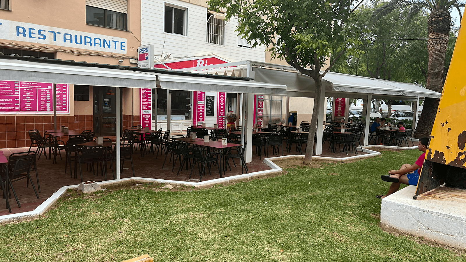 Restaurante Bianco - restaurante en Oropesa del Mar, Castellón, España