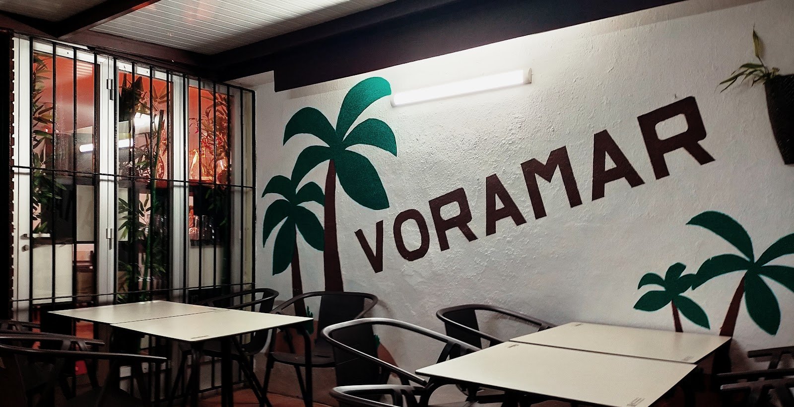 Restaurante Camping Voramar Oropesa - restaurante en Oropesa del Mar, Castellón, España