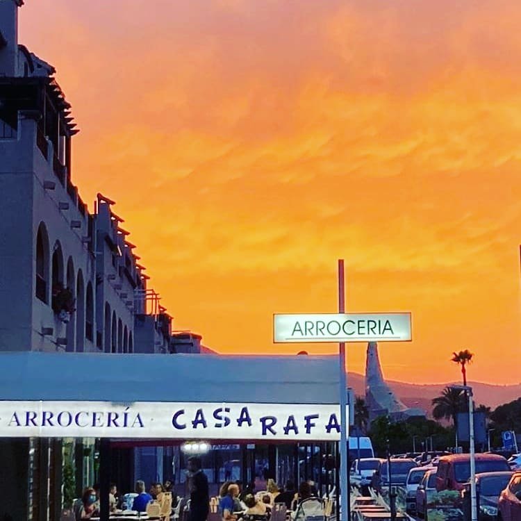 Restaurante Casa Rafa - restaurante en Oropesa del Mar, Castellón, España