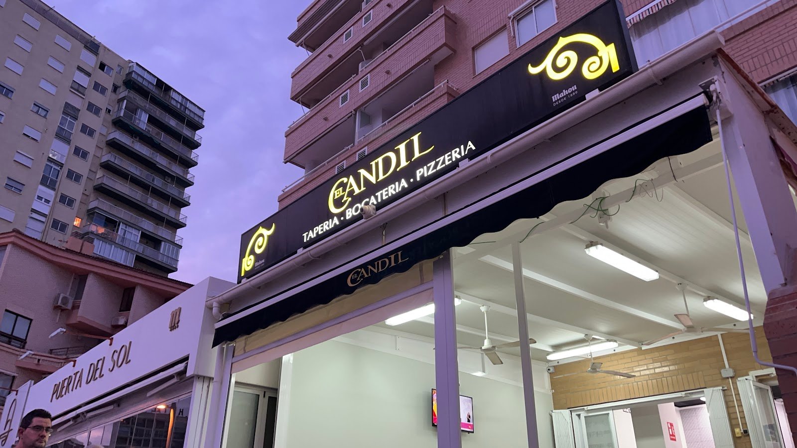 Restaurante El Candil - restaurante en Oropesa del Mar, Castellón, España