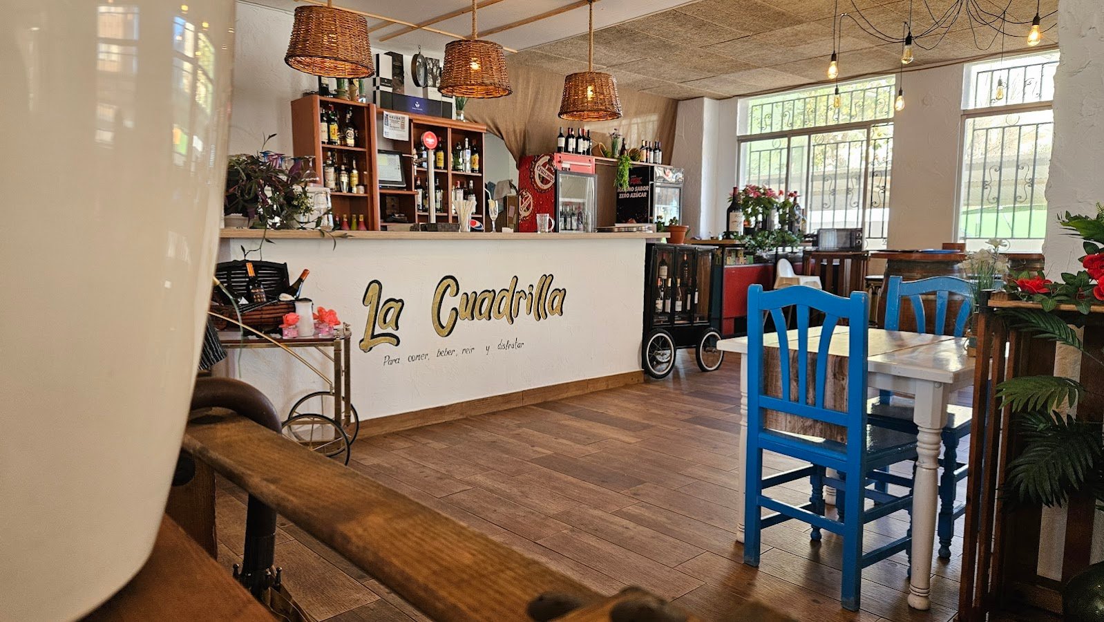Restaurante La Cuadrilla - restaurante en Oropesa del Mar, Castellón, España