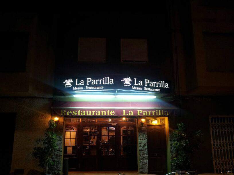 Restaurante La Parrilla - restaurante en Oropesa del Mar, Castellón, España