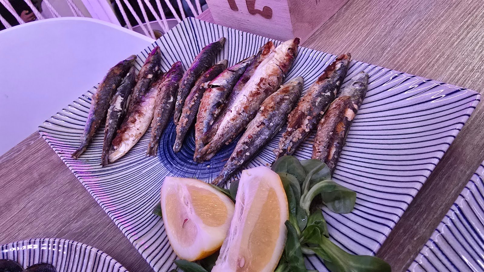 Restaurante Marea Beach Club - restaurante en Oropesa del Mar, Castellón, España