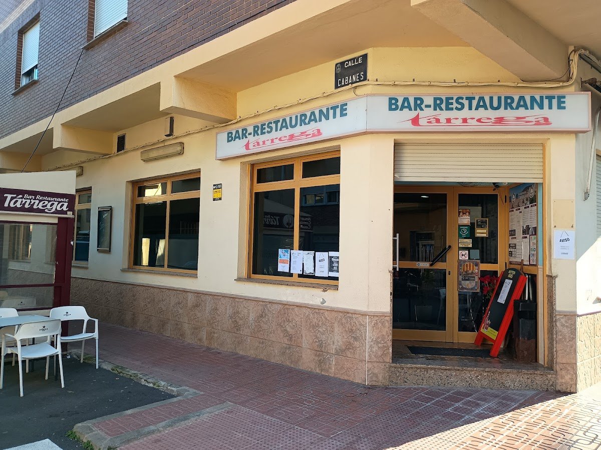 Tárrega Restaurante - restaurante en Oropesa del Mar, Castellón, España