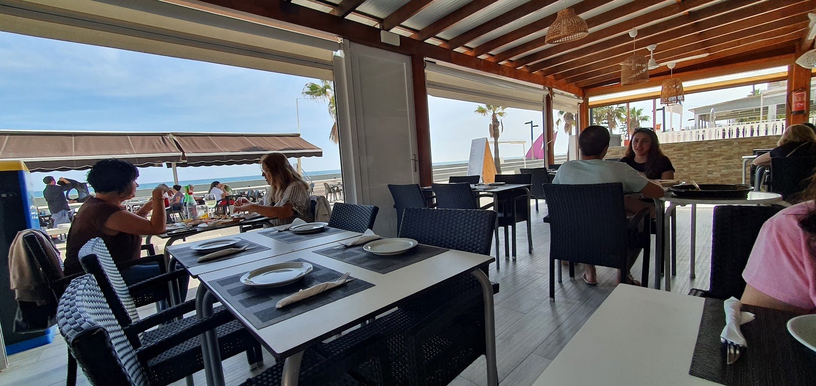 Tela Marinera - restaurante en Oropesa del Mar, Castellón, España