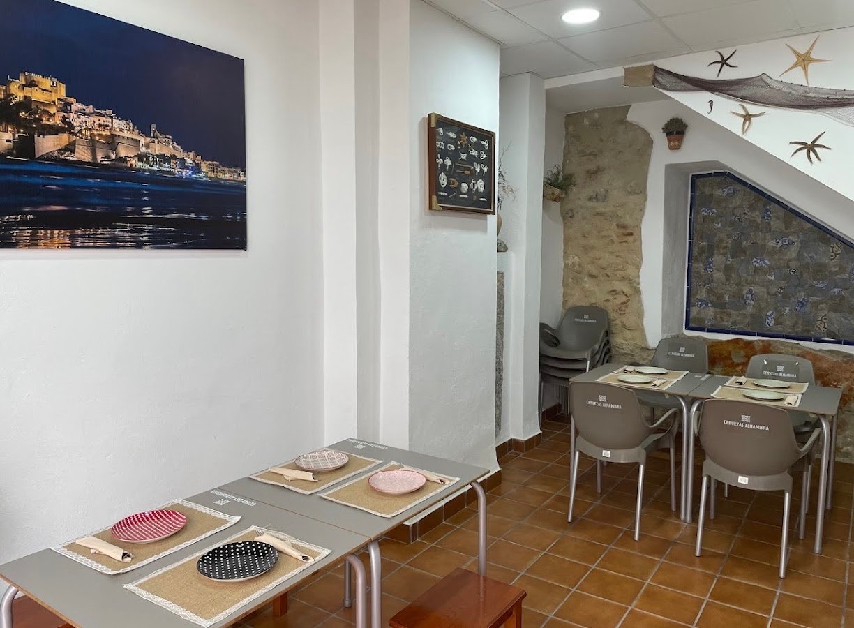 Bar & Pulpería El Rebost - restaurante en Peñíscola, Castellón, España