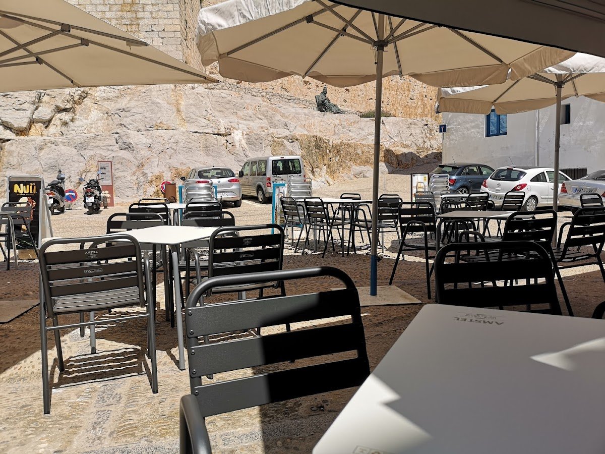 Bar Restaurante Roca - restaurante en Peñíscola, Castellón, España