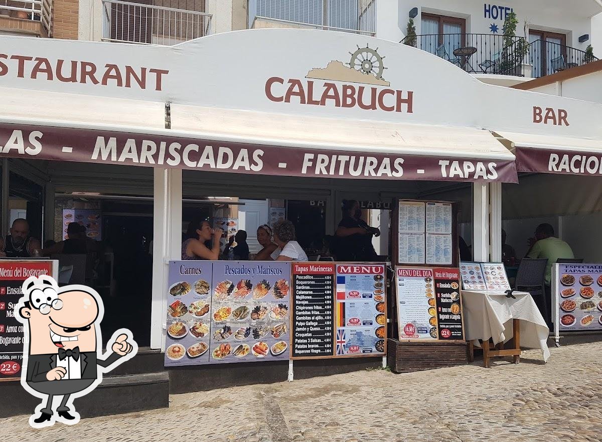 Calabuch - restaurante en Peñíscola, Castellón, España