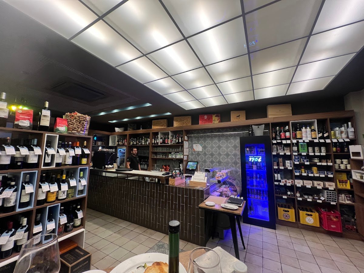 Cinquanta - restaurante en Peñíscola, Castellón, España