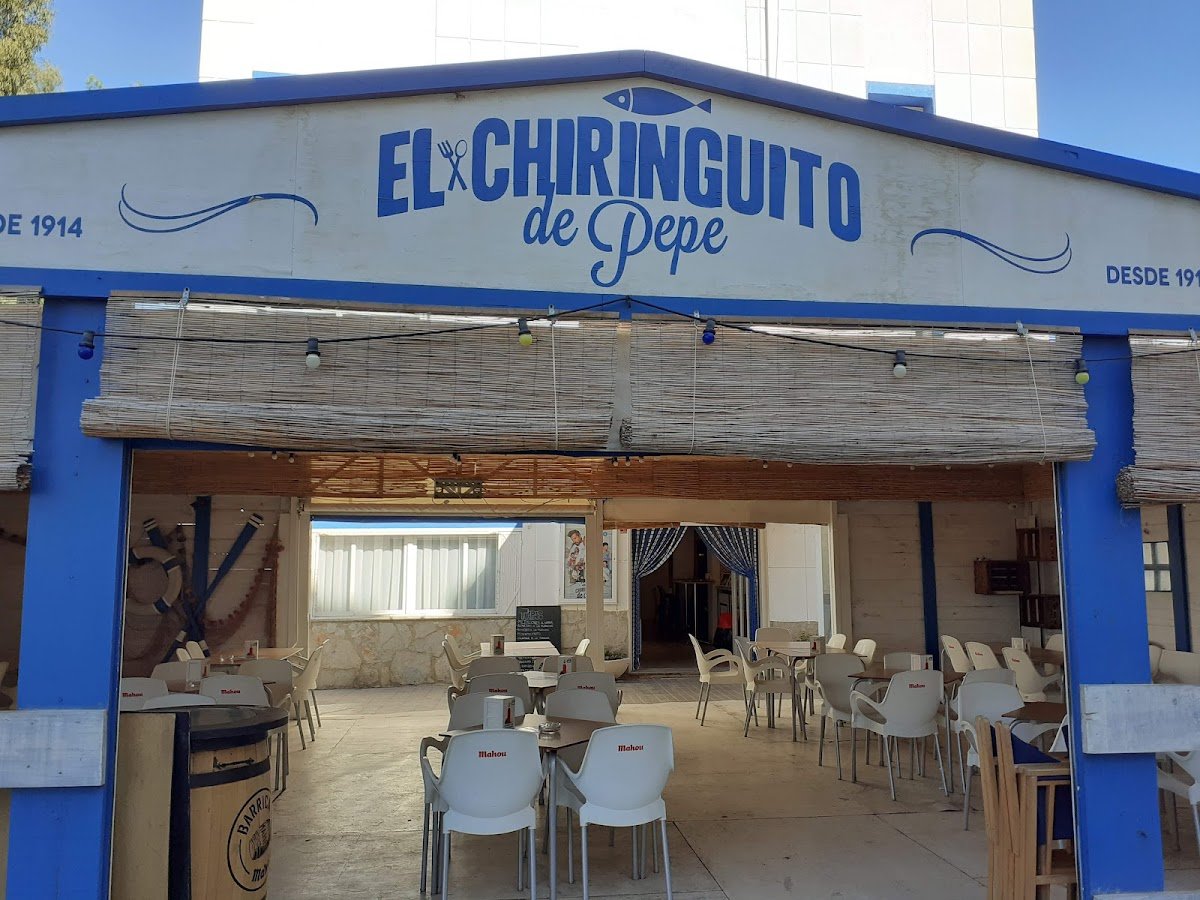 El Chiringuito de Pepe - restaurante en Peñíscola, Castellón, España