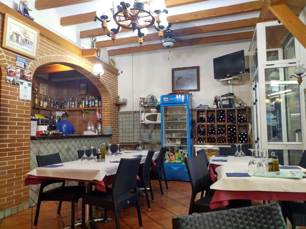 El Portón - restaurante en Peñíscola, Castellón, España