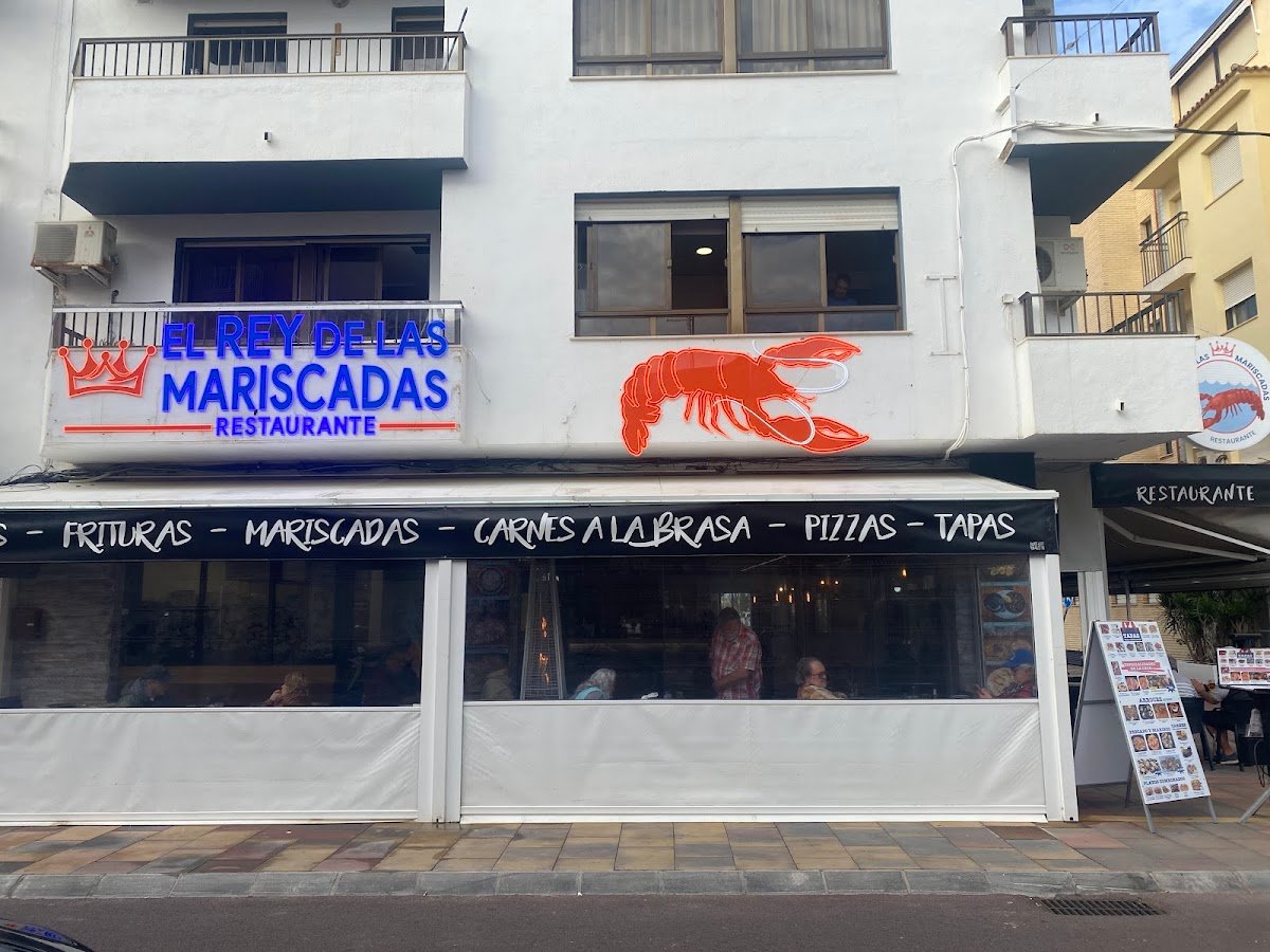 EL REY DE LAS MARISCADAS - restaurante en Peñíscola, Castellón, España