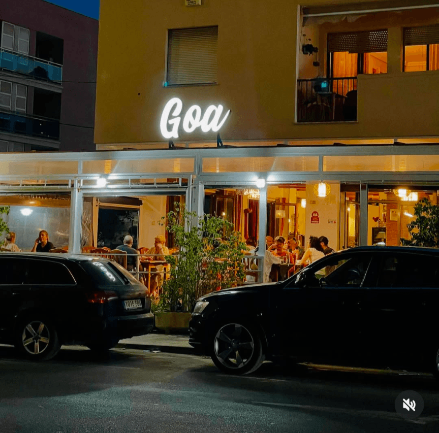 Goa cocina india - restaurante en Peñíscola, Castellón, España