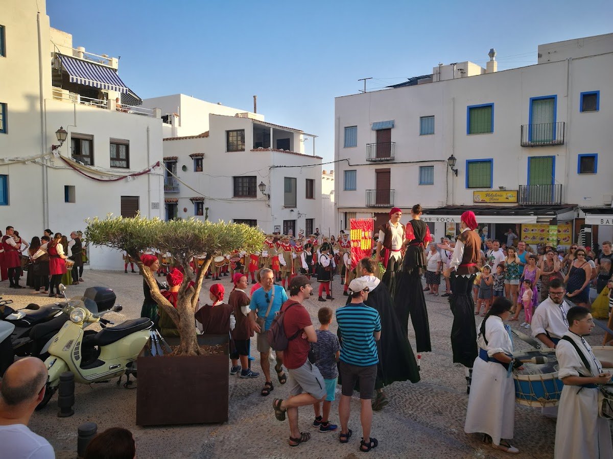 La Casa del Jamón - restaurante en Peñíscola, Castellón, España