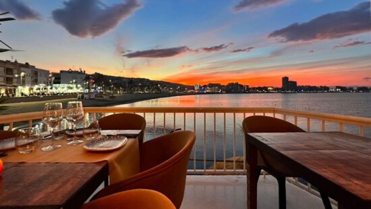Muva beach - restaurante en Peñíscola, Castellón, España