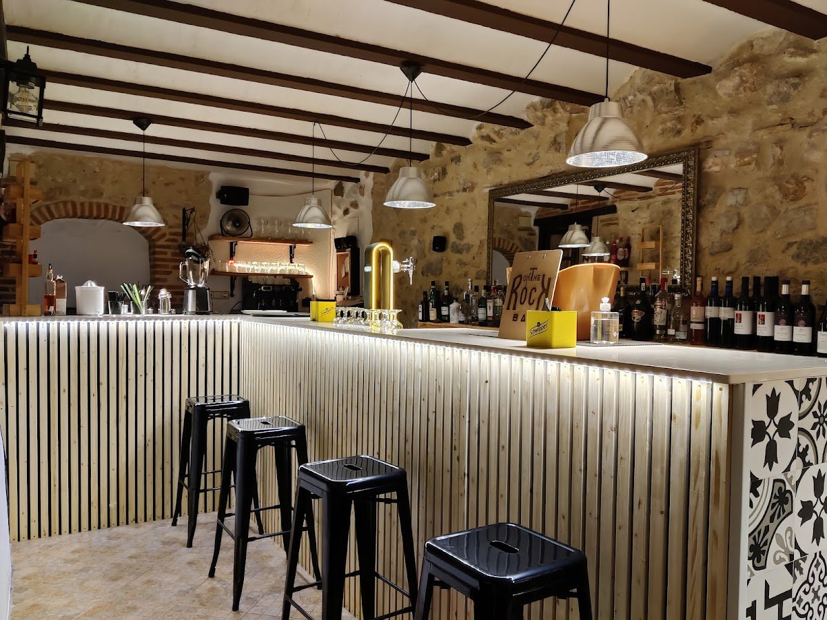 On the Rock - restaurante en Peñíscola, Castellón, España