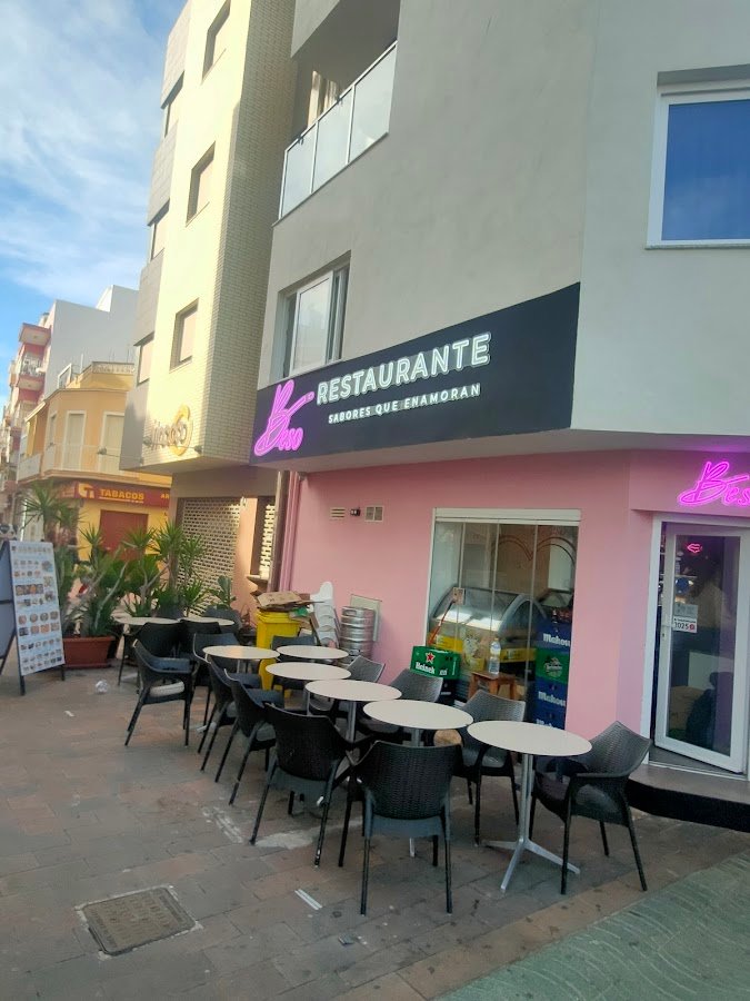 Restaurante Beso Peñiscola - restaurante en Peñíscola, Castellón, España
