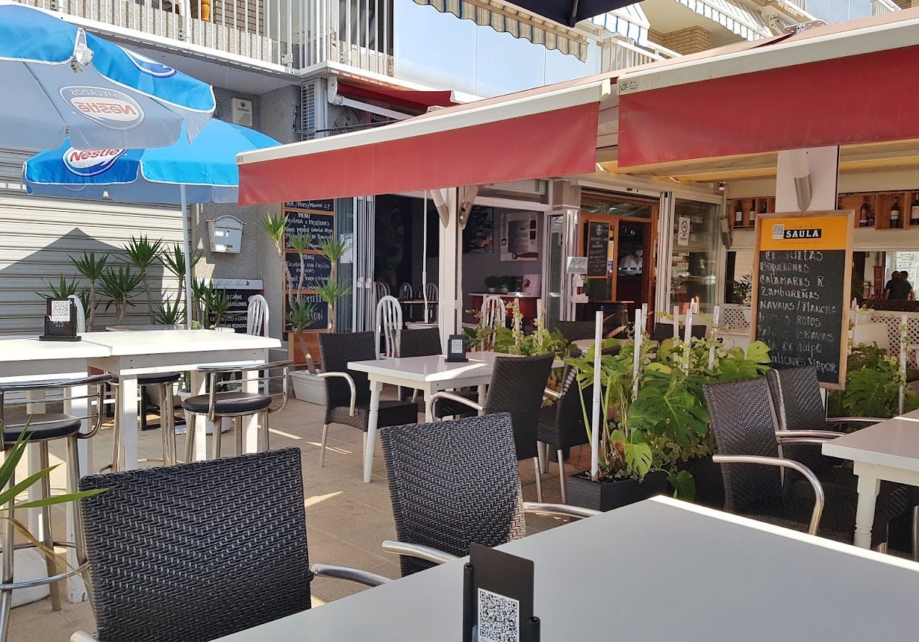 Restaurante Caffe del Mar - restaurante en Peñíscola, Castellón, España