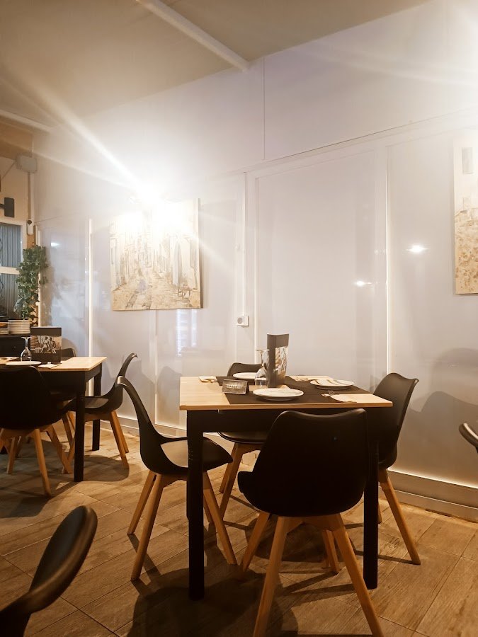 Restaurante Coliseo - restaurante en Peñíscola, Castellón, España