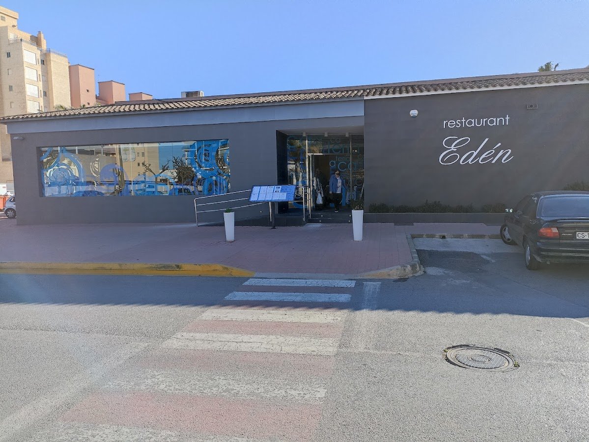 Restaurante Edén de Peñíscola - restaurante en Peñíscola, Castellón, España